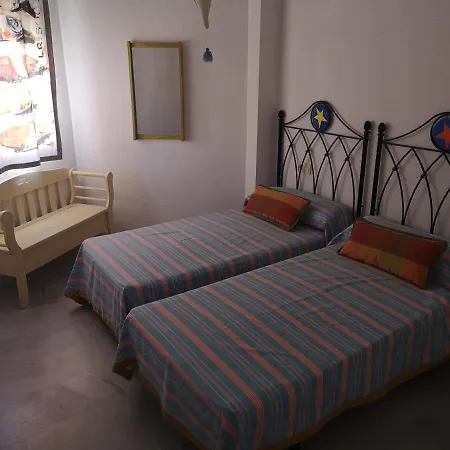 Aretusa Luz Apartment Zahara de los Atunes